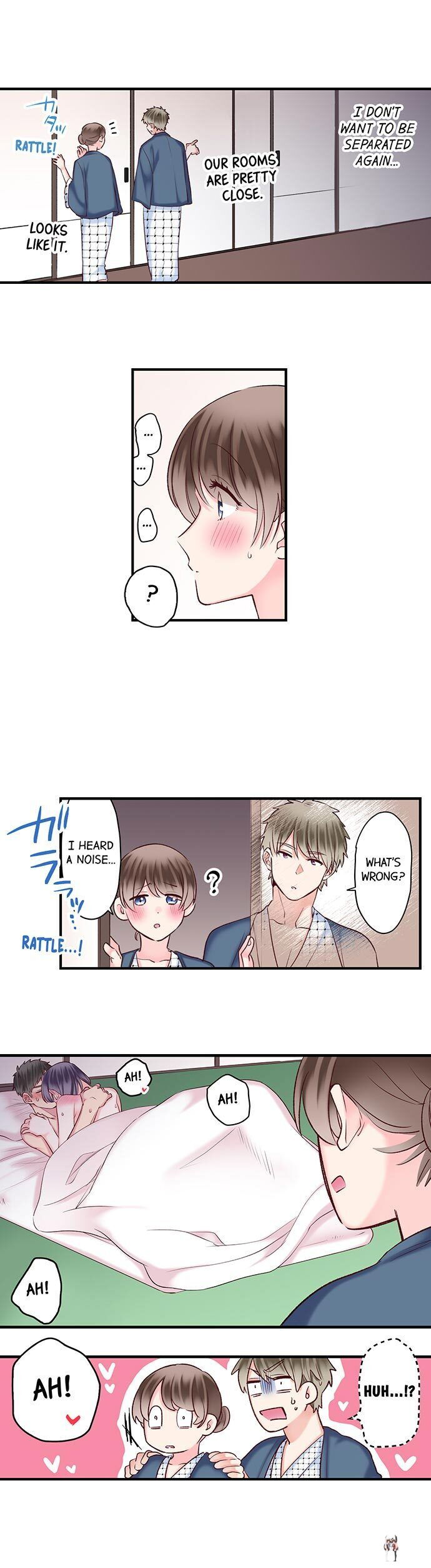 70% of Overtime Workers Will Have Sex 70% of Overtime Workers Will Have Sex Chapter 88 - Page 9