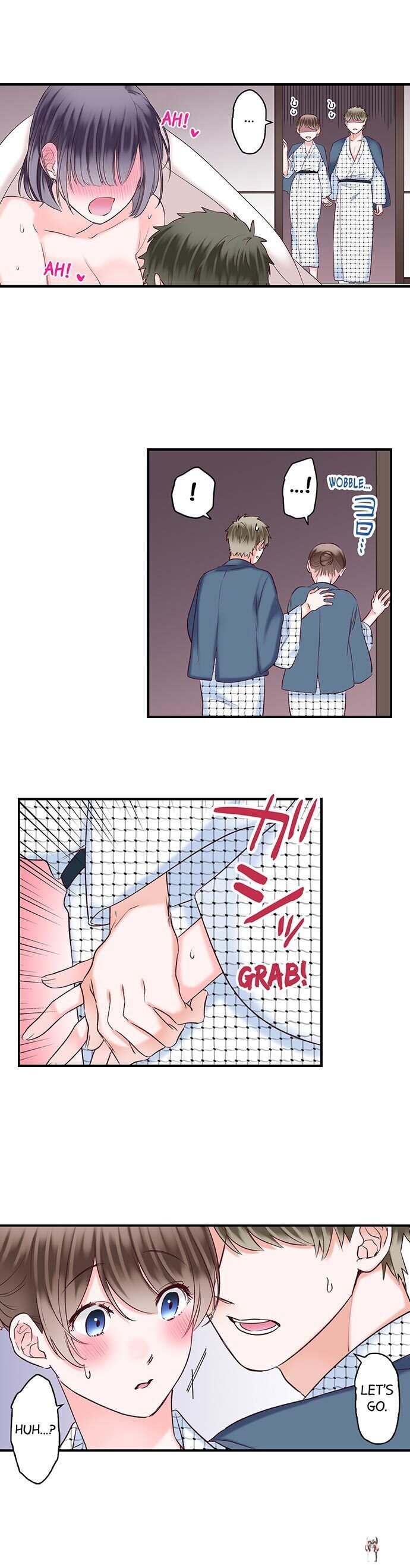 70% of Overtime Workers Will Have Sex 70% of Overtime Workers Will Have Sex Chapter 89 - Page 2