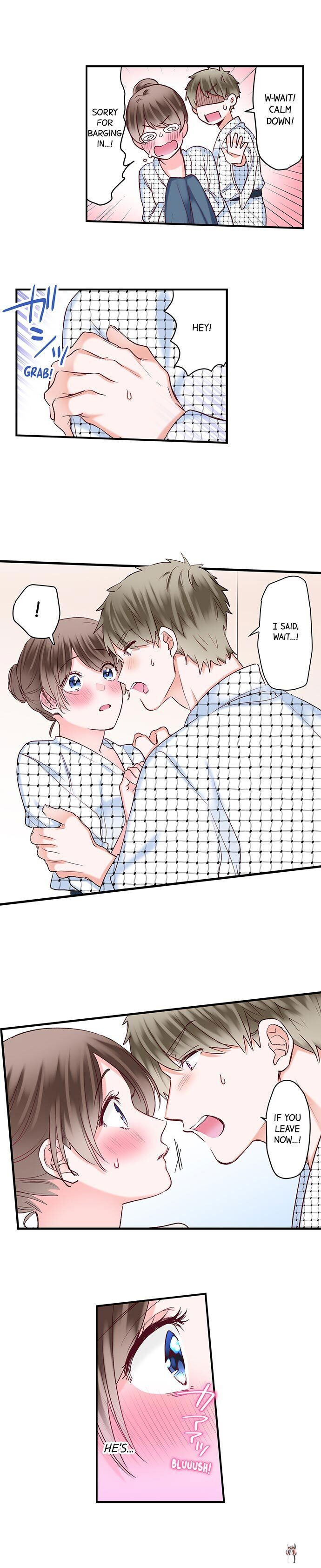 70% of Overtime Workers Will Have Sex 70% of Overtime Workers Will Have Sex Chapter 89 - Page 4