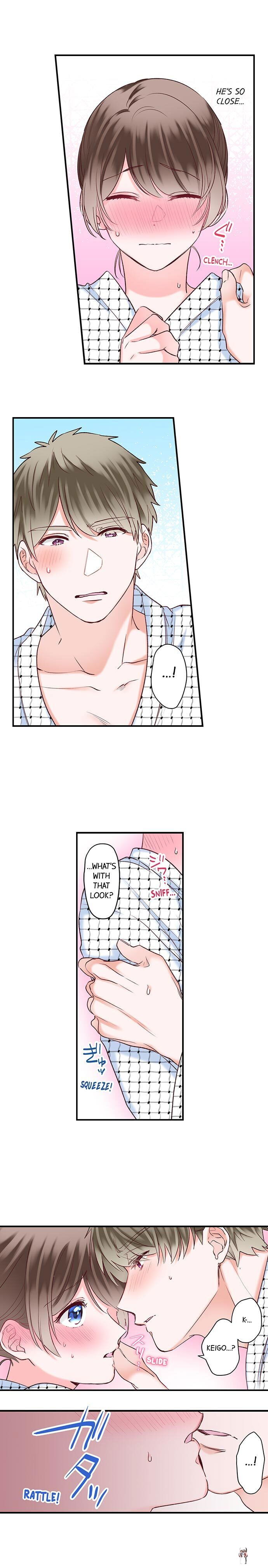 70% of Overtime Workers Will Have Sex 70% of Overtime Workers Will Have Sex Chapter 89 - Page 5