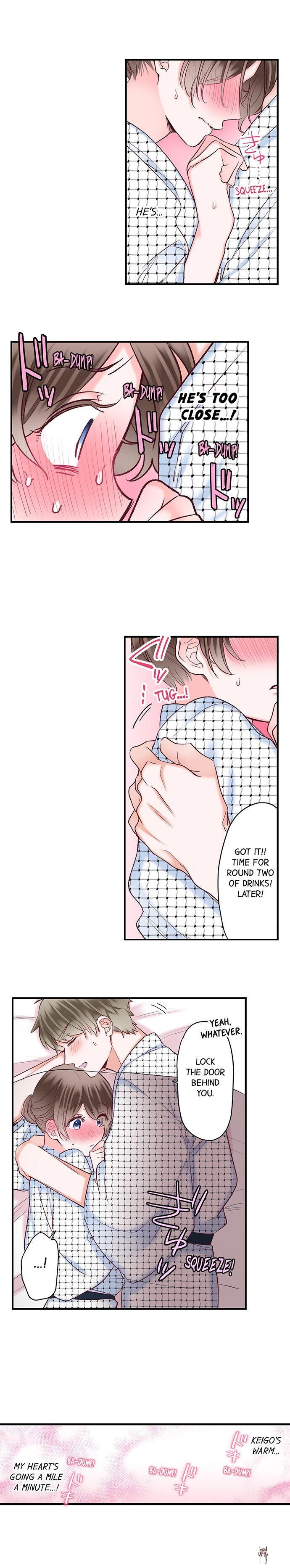 70% of Overtime Workers Will Have Sex 70% of Overtime Workers Will Have Sex Chapter 89 - Page 7