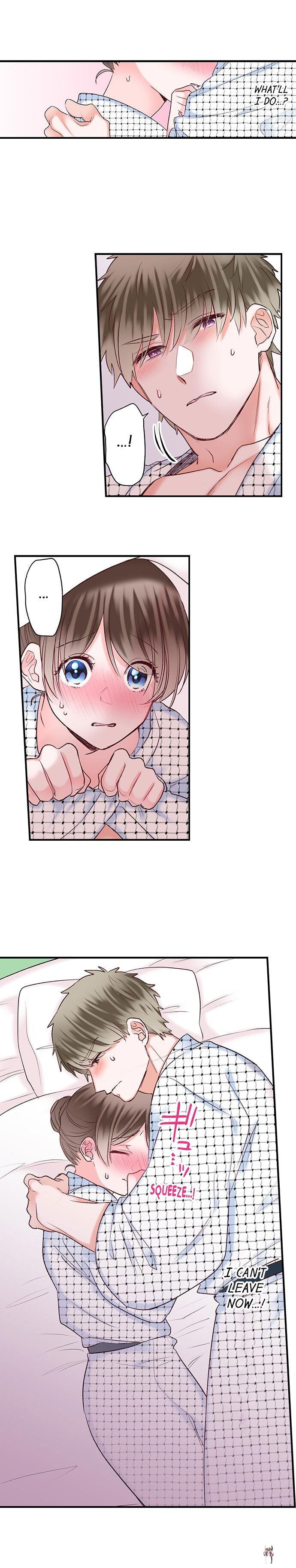 70% of Overtime Workers Will Have Sex 70% of Overtime Workers Will Have Sex Chapter 89 - Page 9