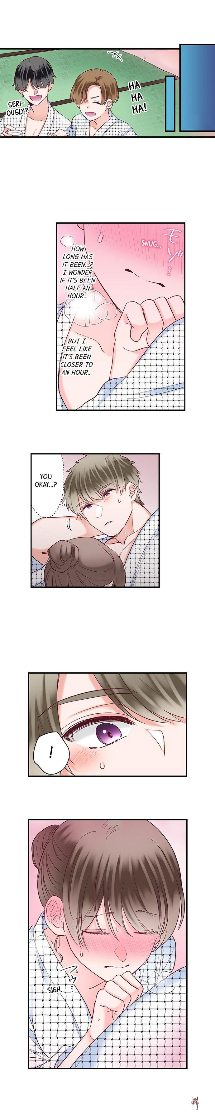 70% of Overtime Workers Will Have Sex 70% of Overtime Workers Will Have Sex Chapter 90 - Page 2