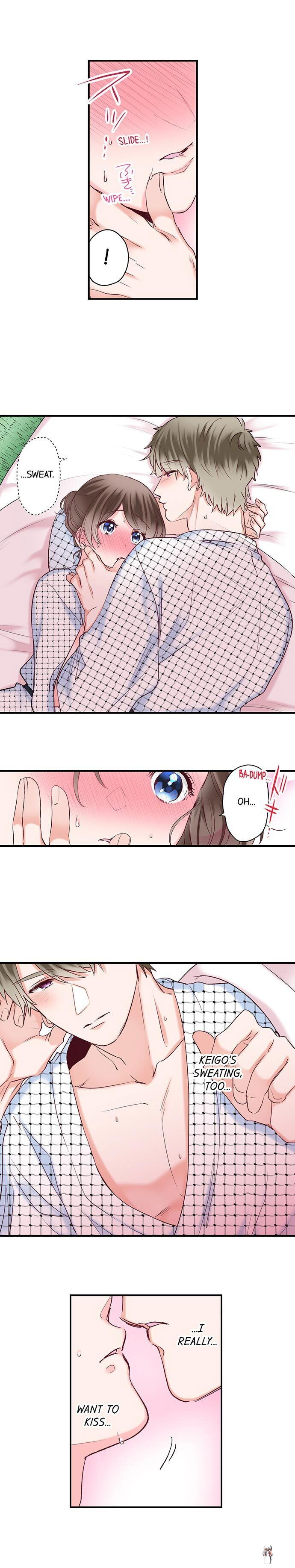 70% of Overtime Workers Will Have Sex 70% of Overtime Workers Will Have Sex Chapter 90 - Page 3