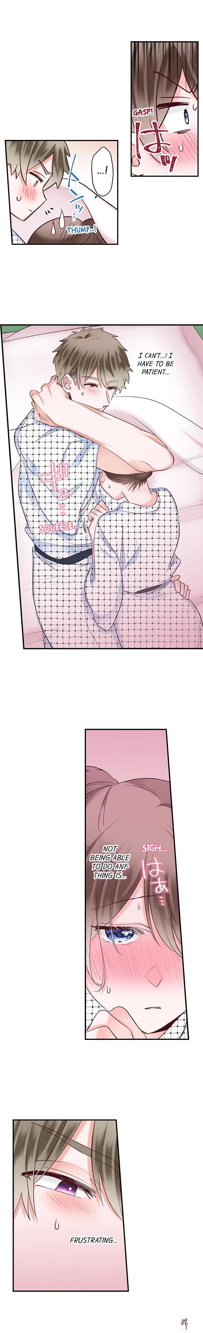 70% of Overtime Workers Will Have Sex 70% of Overtime Workers Will Have Sex Chapter 90 - Page 4