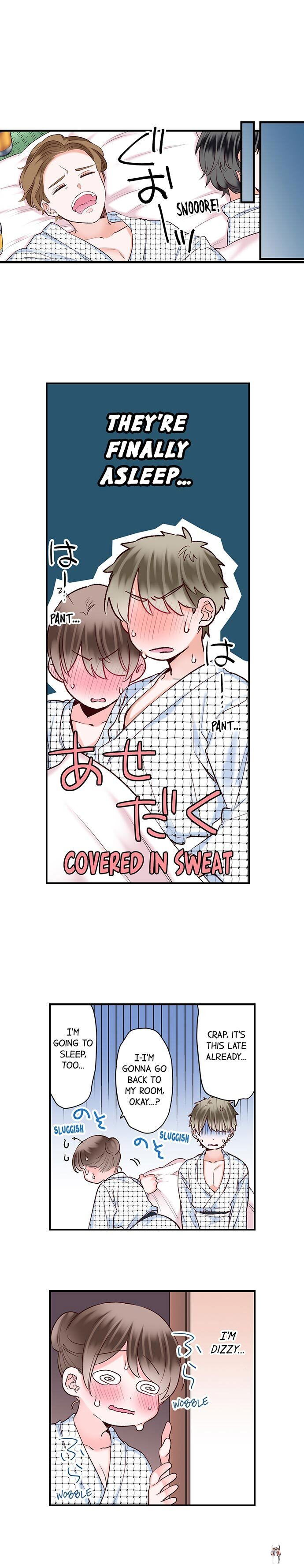 70% of Overtime Workers Will Have Sex 70% of Overtime Workers Will Have Sex Chapter 90 - Page 5