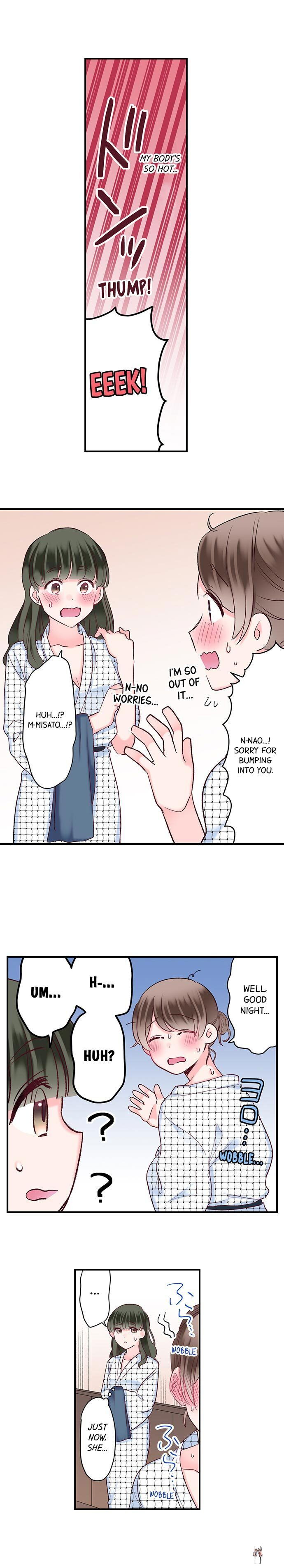 70% of Overtime Workers Will Have Sex 70% of Overtime Workers Will Have Sex Chapter 90 - Page 6