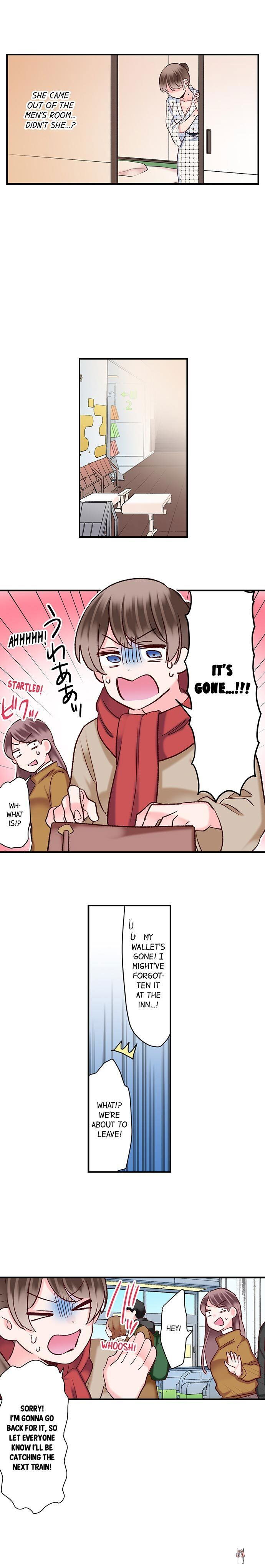 70% of Overtime Workers Will Have Sex 70% of Overtime Workers Will Have Sex Chapter 90 - Page 7