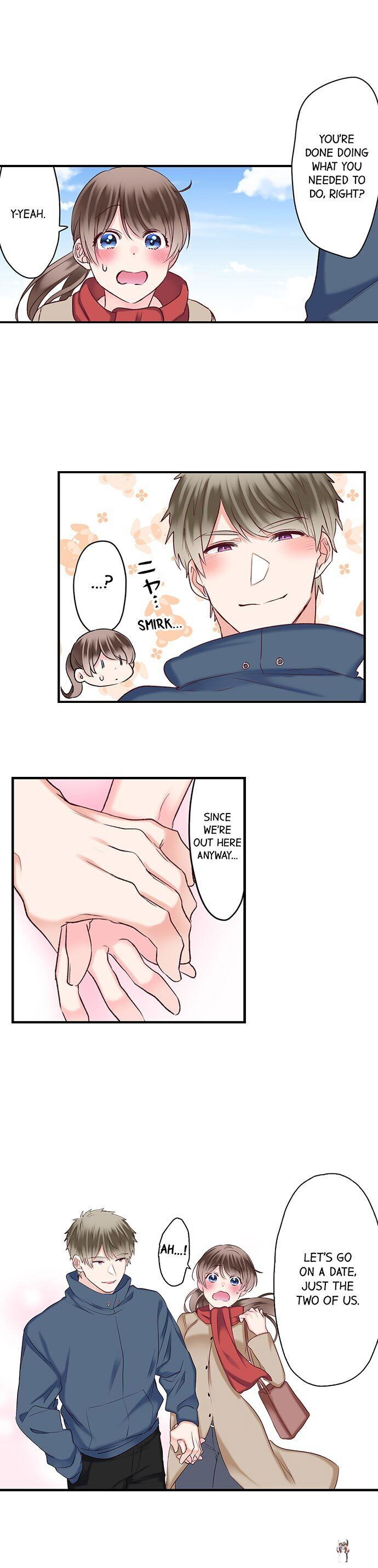 70% of Overtime Workers Will Have Sex 70% of Overtime Workers Will Have Sex Chapter 90 - Page 9