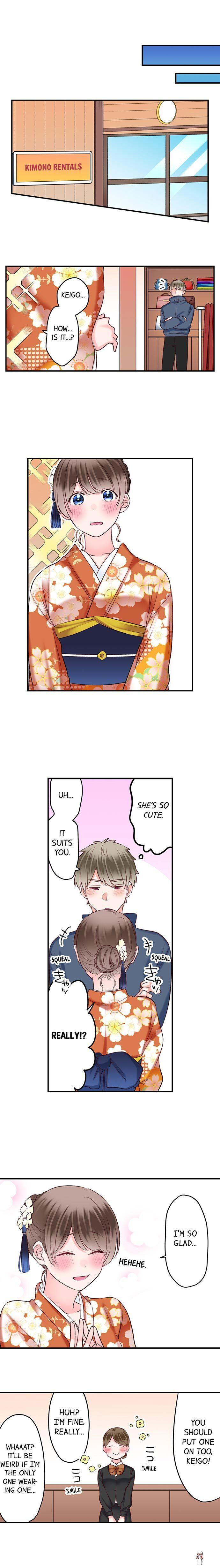 70% of Overtime Workers Will Have Sex 70% of Overtime Workers Will Have Sex Chapter 91 - Page 2