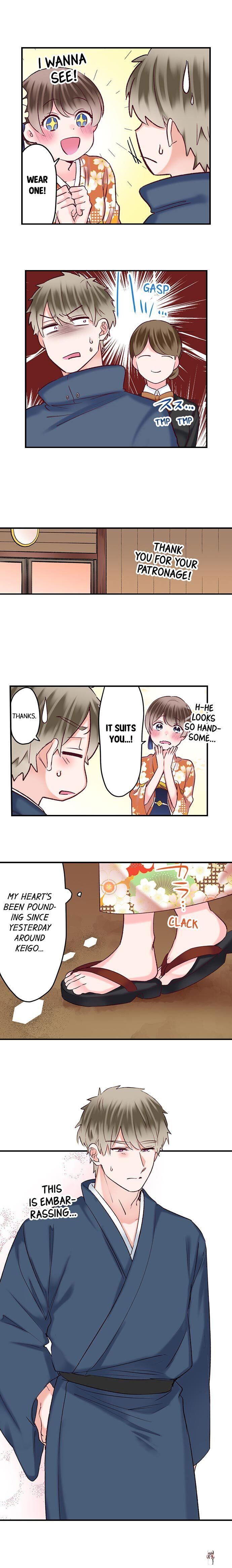 70% of Overtime Workers Will Have Sex 70% of Overtime Workers Will Have Sex Chapter 91 - Page 3