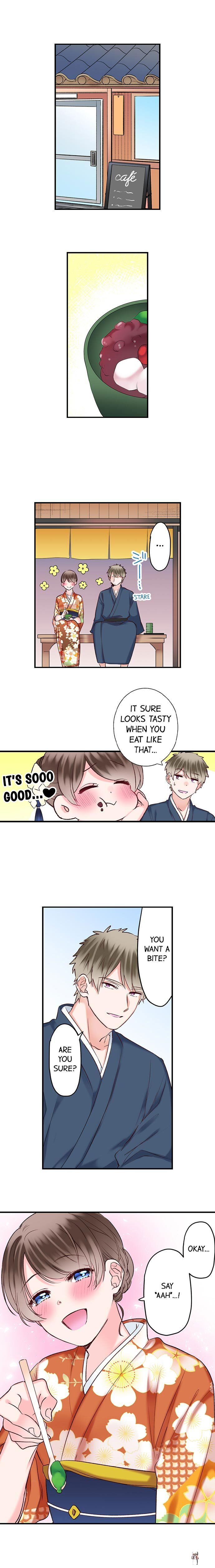 70% of Overtime Workers Will Have Sex 70% of Overtime Workers Will Have Sex Chapter 91 - Page 4