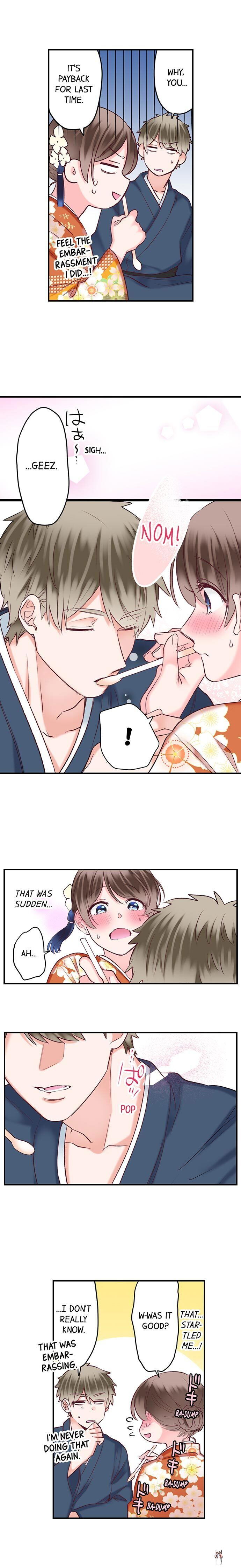 70% of Overtime Workers Will Have Sex 70% of Overtime Workers Will Have Sex Chapter 91 - Page 5