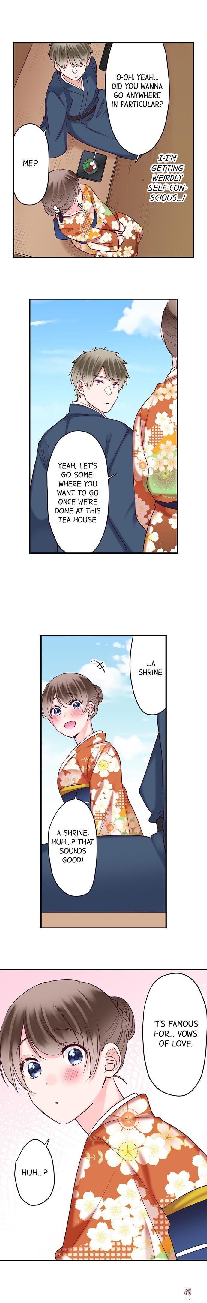 70% of Overtime Workers Will Have Sex 70% of Overtime Workers Will Have Sex Chapter 91 - Page 6