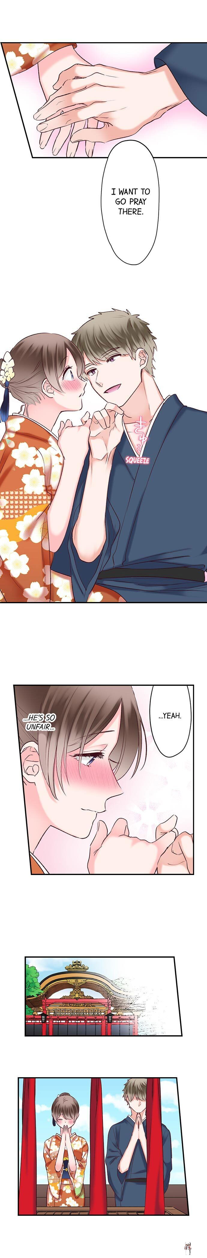 70% of Overtime Workers Will Have Sex 70% of Overtime Workers Will Have Sex Chapter 91 - Page 7