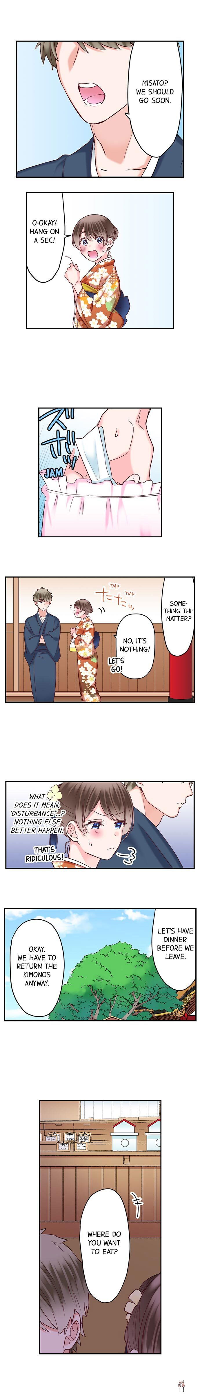 70% of Overtime Workers Will Have Sex 70% of Overtime Workers Will Have Sex Chapter 91 - Page 9