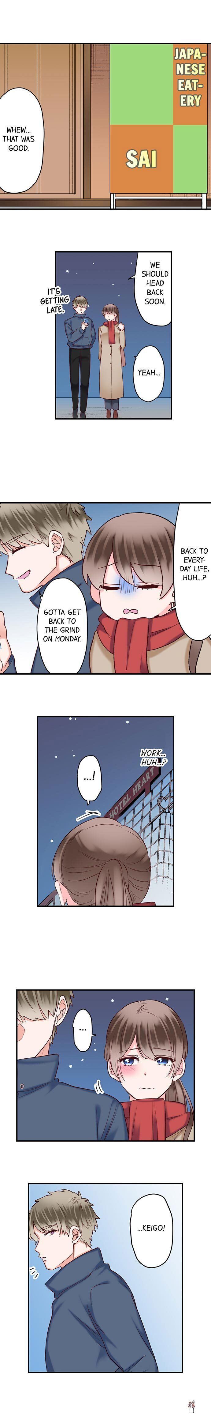 70% of Overtime Workers Will Have Sex 70% of Overtime Workers Will Have Sex Chapter 92 - Page 2