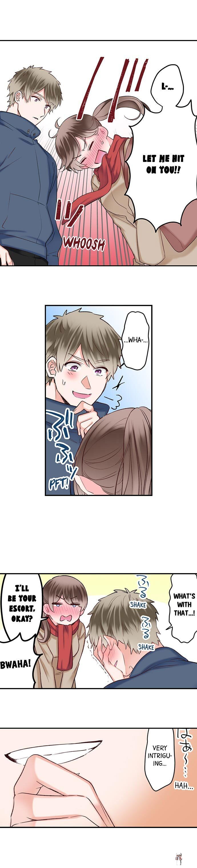 70% of Overtime Workers Will Have Sex 70% of Overtime Workers Will Have Sex Chapter 92 - Page 3