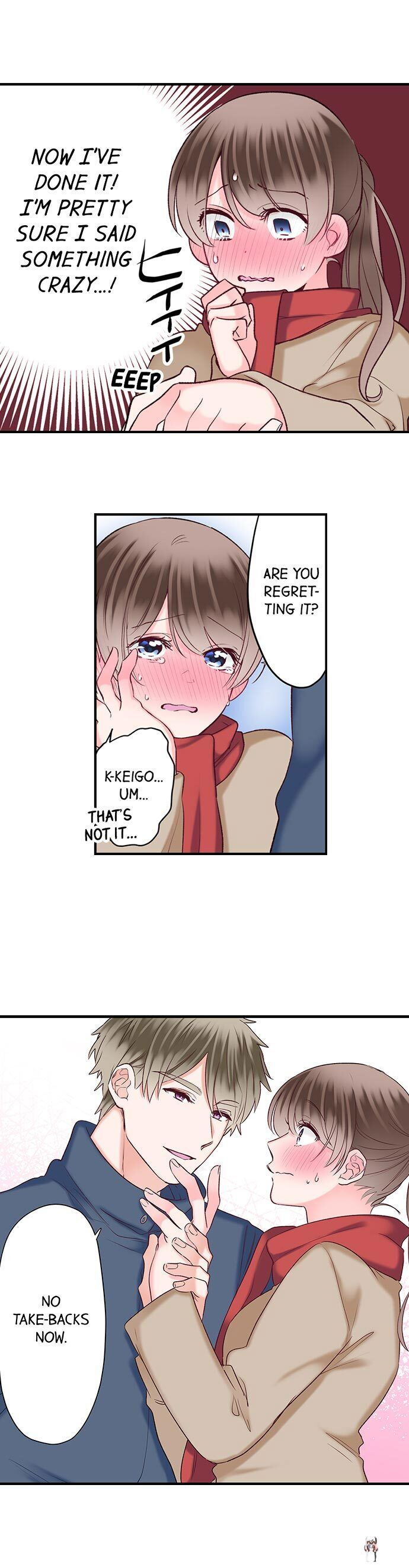 70% of Overtime Workers Will Have Sex 70% of Overtime Workers Will Have Sex Chapter 92 - Page 5