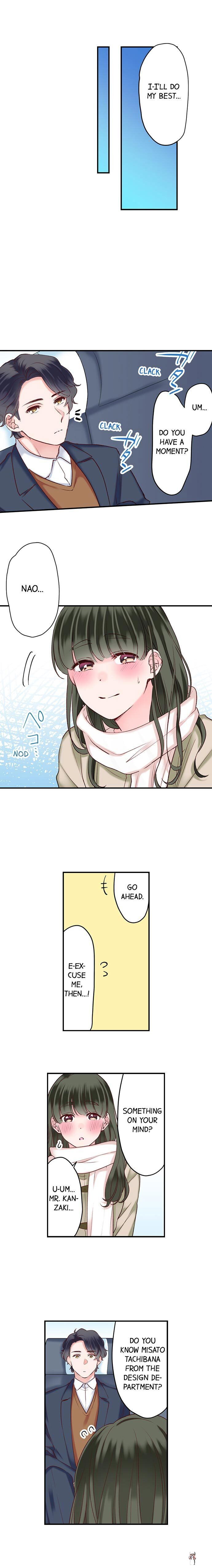 70% of Overtime Workers Will Have Sex 70% of Overtime Workers Will Have Sex Chapter 92 - Page 6