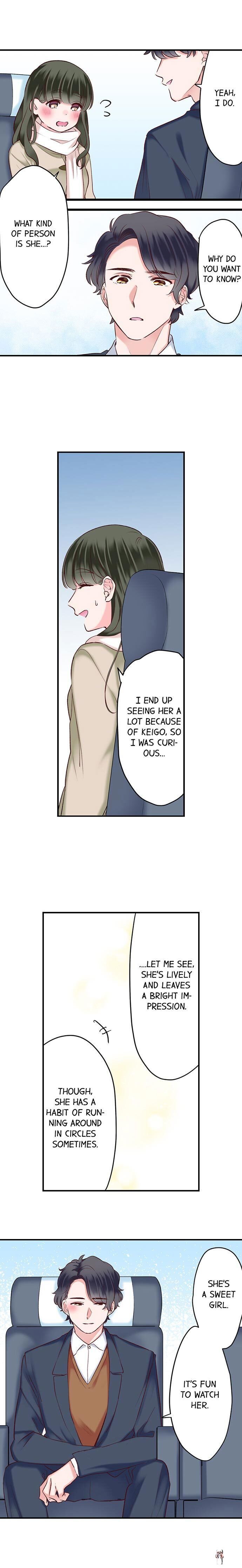 70% of Overtime Workers Will Have Sex 70% of Overtime Workers Will Have Sex Chapter 92 - Page 7