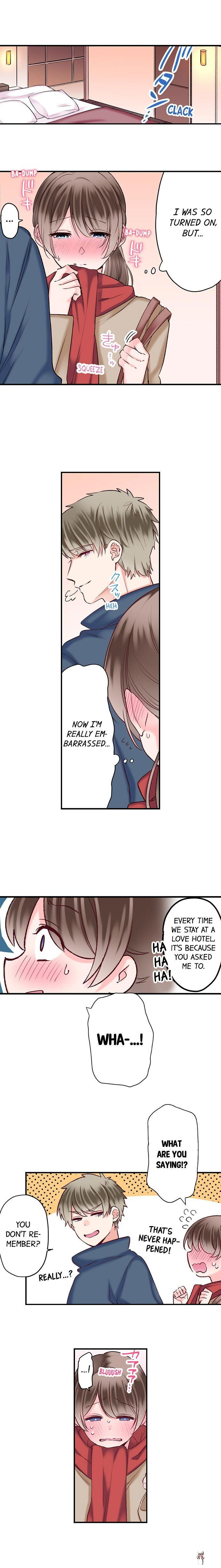 70% of Overtime Workers Will Have Sex 70% of Overtime Workers Will Have Sex Chapter 93 - Page 2