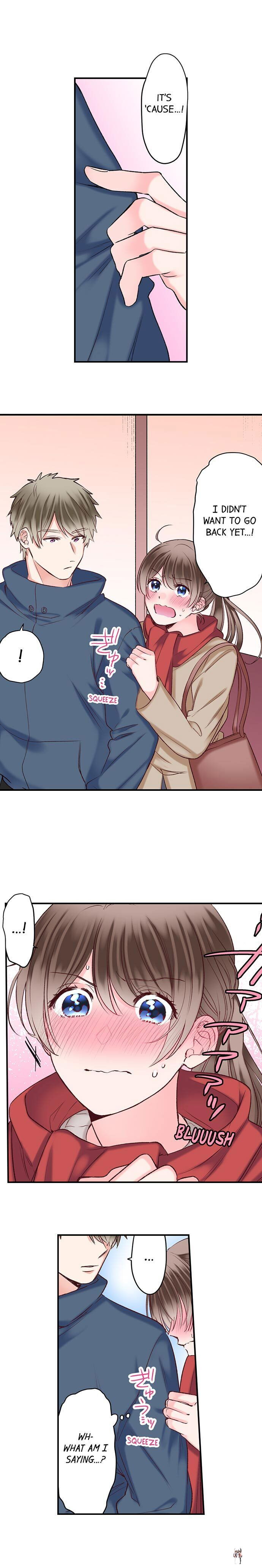 70% of Overtime Workers Will Have Sex 70% of Overtime Workers Will Have Sex Chapter 93 - Page 3