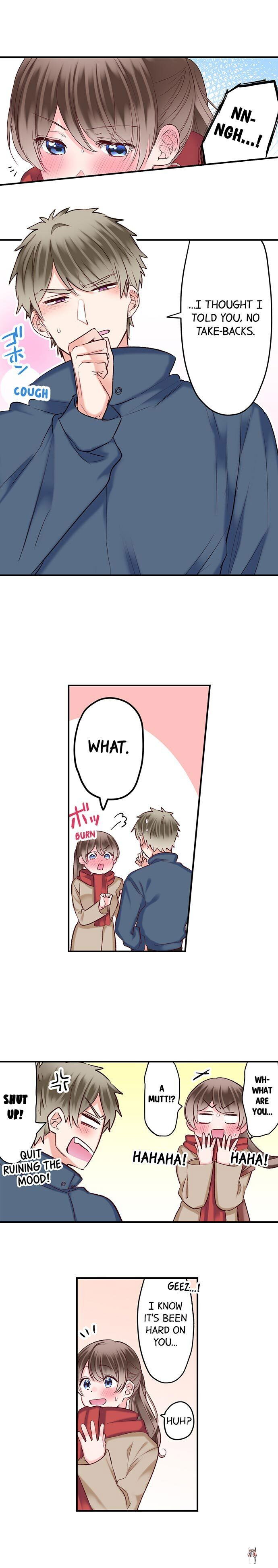 70% of Overtime Workers Will Have Sex 70% of Overtime Workers Will Have Sex Chapter 93 - Page 4