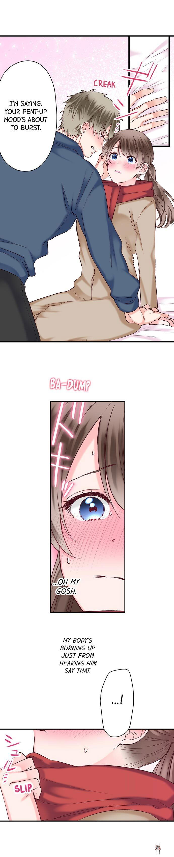 70% of Overtime Workers Will Have Sex 70% of Overtime Workers Will Have Sex Chapter 93 - Page 5