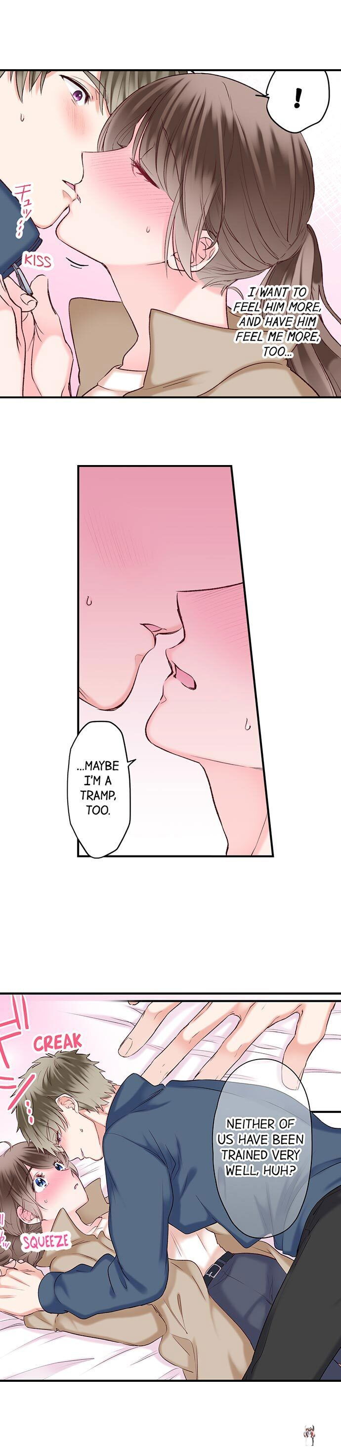 70% of Overtime Workers Will Have Sex 70% of Overtime Workers Will Have Sex Chapter 93 - Page 6