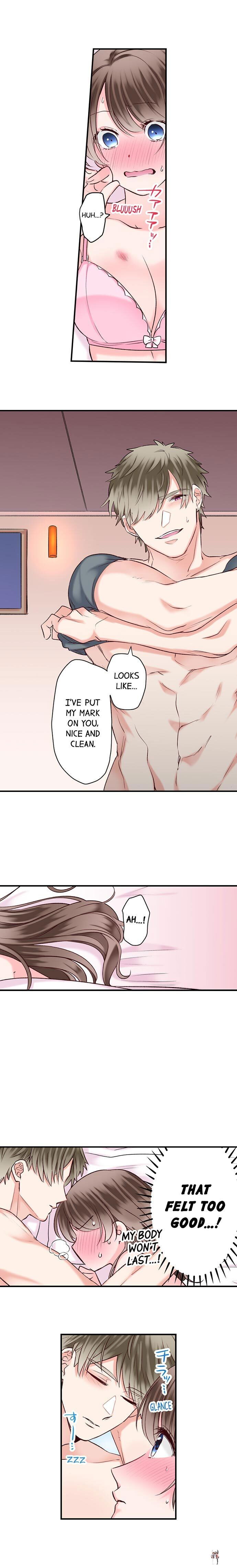 70% of Overtime Workers Will Have Sex 70% of Overtime Workers Will Have Sex Chapter 93 - Page 8