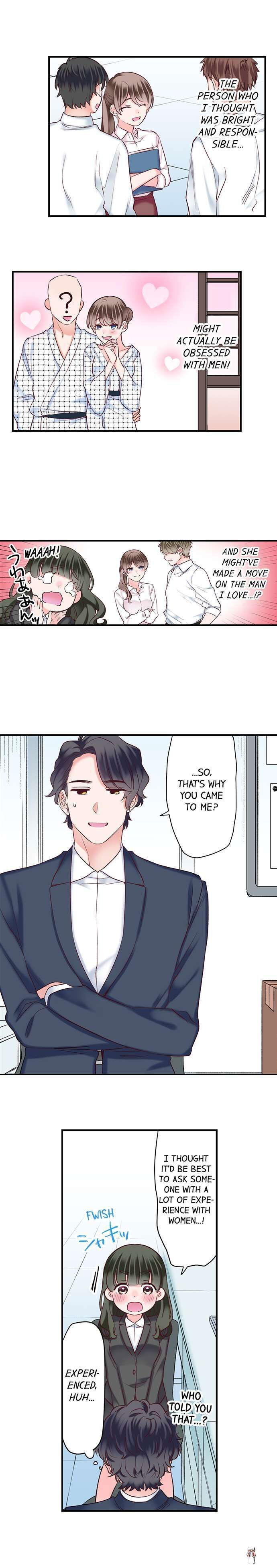 70% of Overtime Workers Will Have Sex 70% of Overtime Workers Will Have Sex Chapter 94 - Page 2