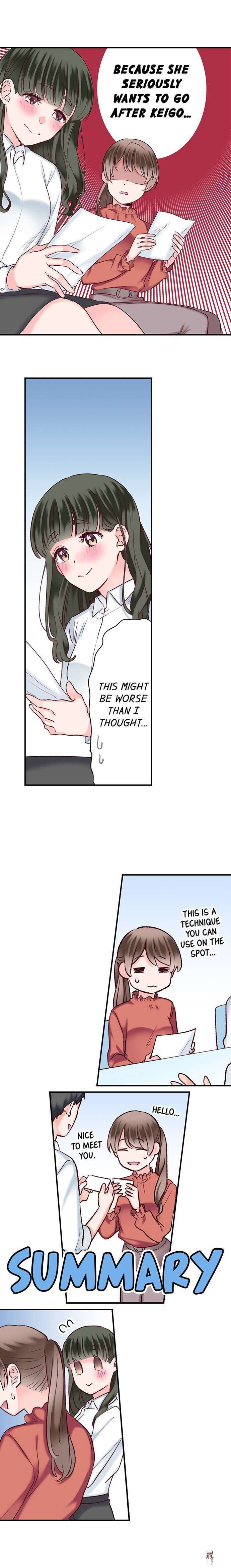 70% of Overtime Workers Will Have Sex 70% of Overtime Workers Will Have Sex Chapter 95 - Page 6