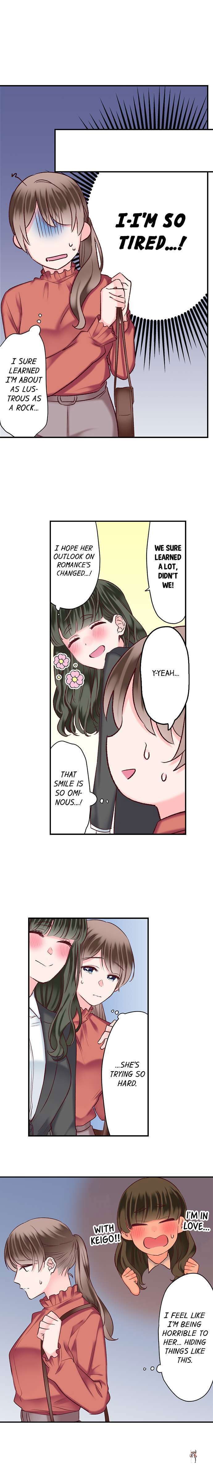 70% of Overtime Workers Will Have Sex 70% of Overtime Workers Will Have Sex Chapter 95 - Page 7