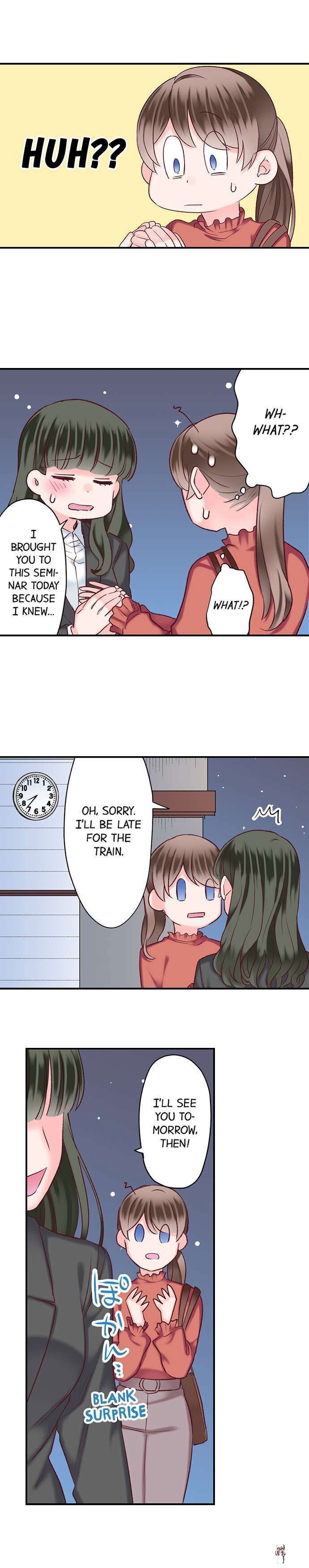 70% of Overtime Workers Will Have Sex 70% of Overtime Workers Will Have Sex Chapter 95 - Page 9