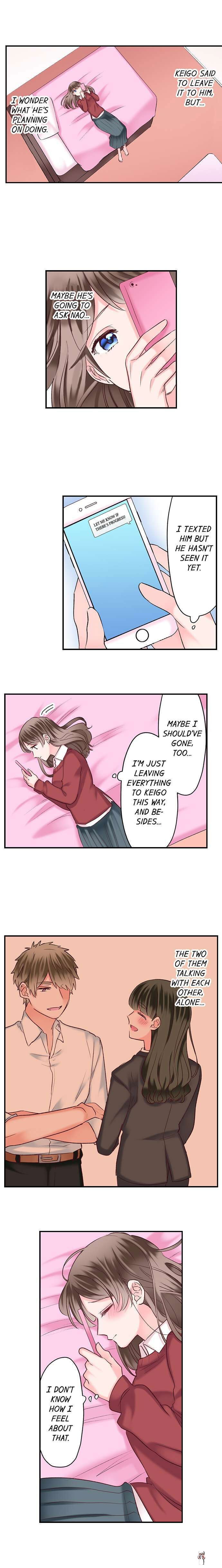 70% of Overtime Workers Will Have Sex 70% of Overtime Workers Will Have Sex Chapter 97 - Page 2