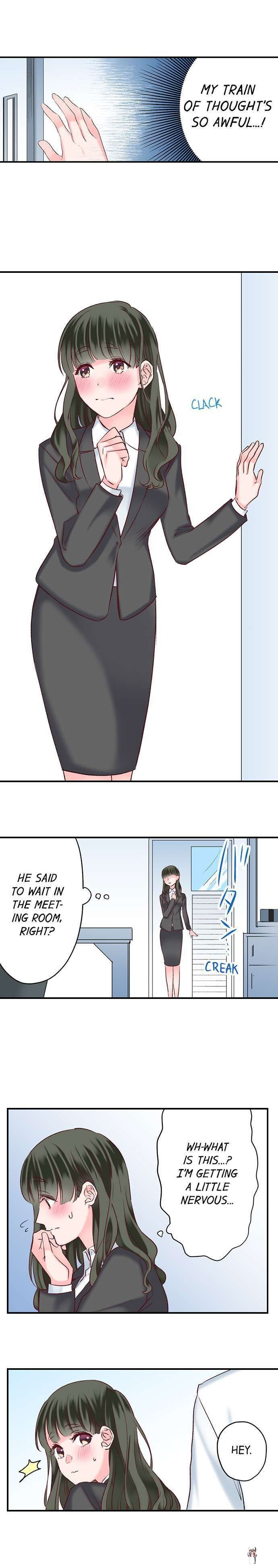 70% of Overtime Workers Will Have Sex 70% of Overtime Workers Will Have Sex Chapter 97 - Page 4