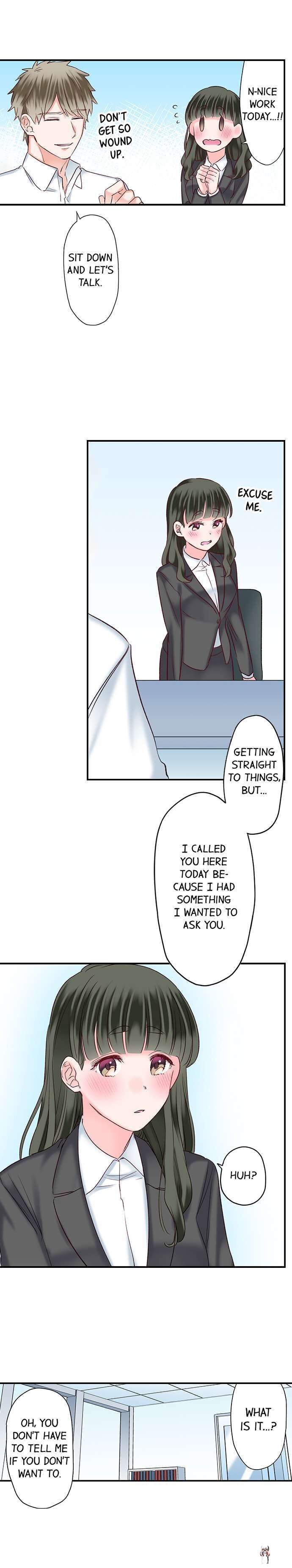 70% of Overtime Workers Will Have Sex 70% of Overtime Workers Will Have Sex Chapter 97 - Page 5