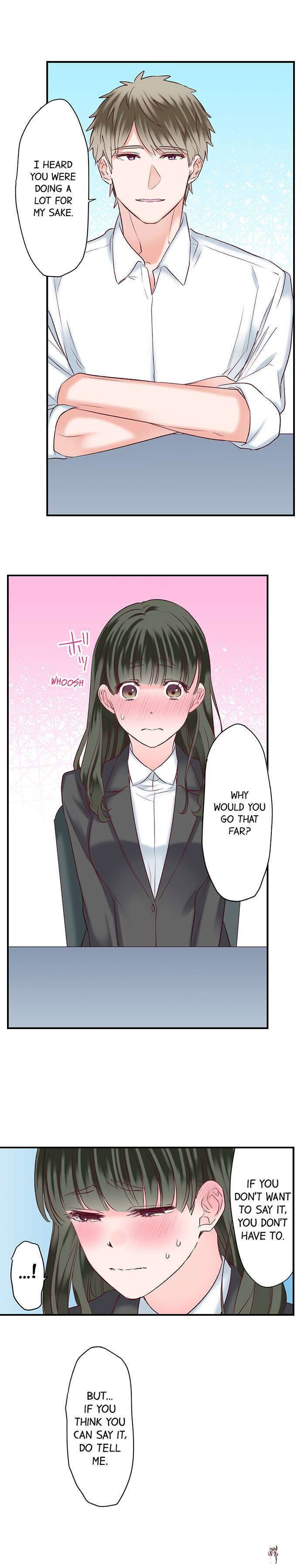 70% of Overtime Workers Will Have Sex 70% of Overtime Workers Will Have Sex Chapter 97 - Page 7