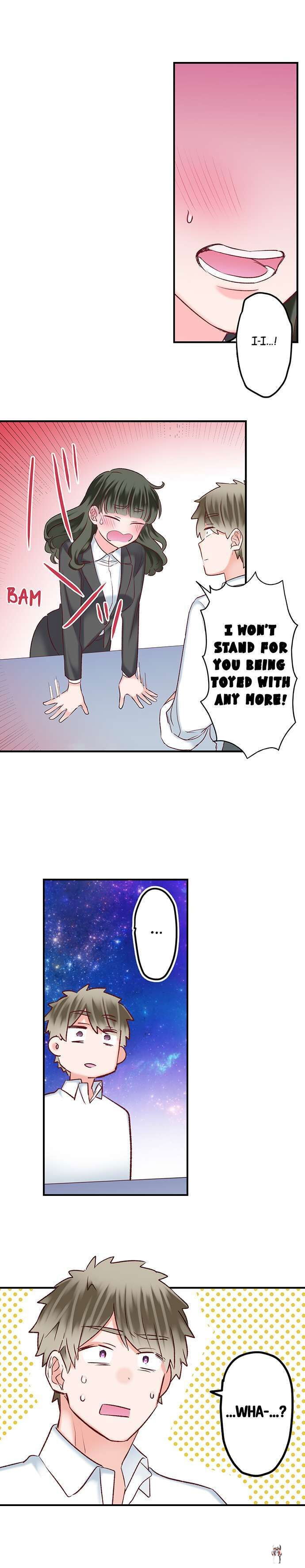 70% of Overtime Workers Will Have Sex 70% of Overtime Workers Will Have Sex Chapter 97 - Page 9