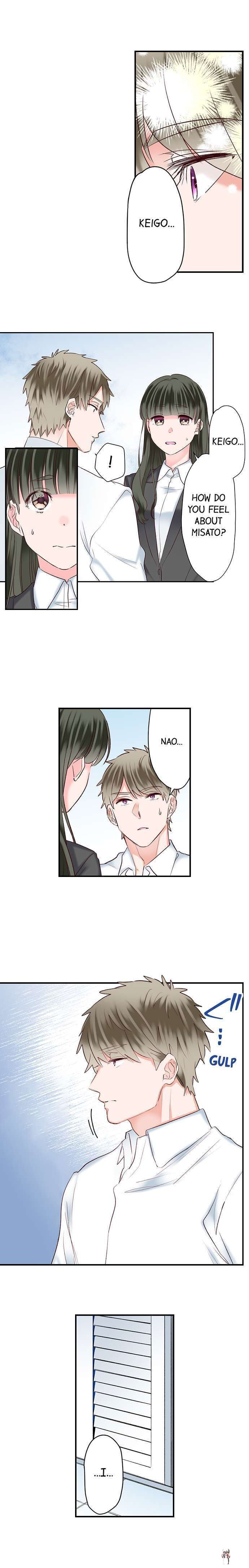 70% of Overtime Workers Will Have Sex 70% of Overtime Workers Will Have Sex Chapter 98 - Page 5