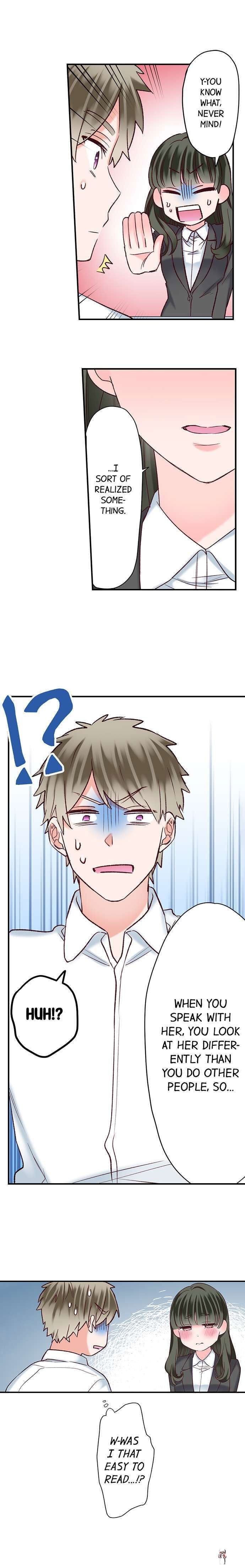 70% of Overtime Workers Will Have Sex 70% of Overtime Workers Will Have Sex Chapter 98 - Page 6