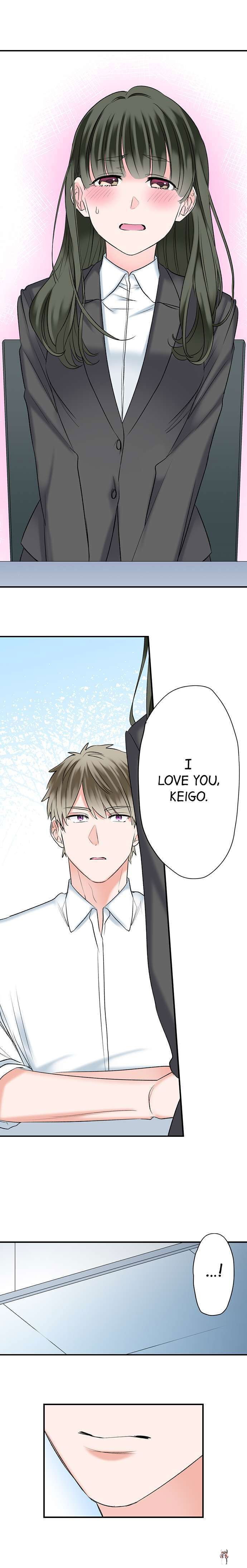 70% of Overtime Workers Will Have Sex 70% of Overtime Workers Will Have Sex Chapter 98 - Page 9