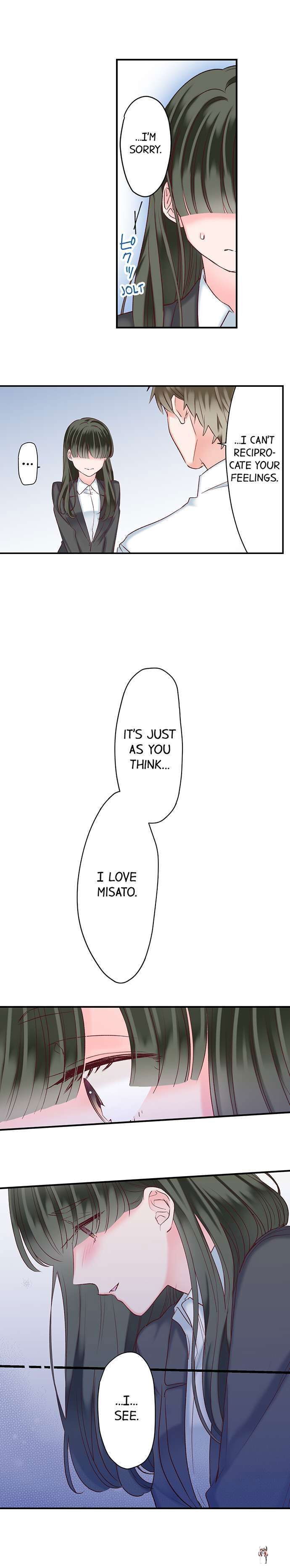 70% of Overtime Workers Will Have Sex 70% of Overtime Workers Will Have Sex Chapter 99 - Page 2