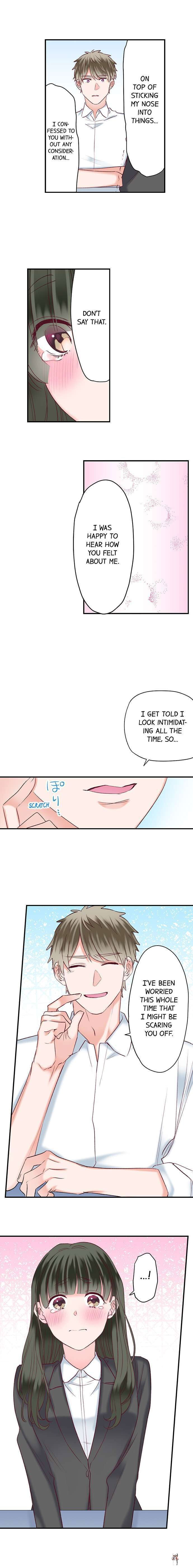 70% of Overtime Workers Will Have Sex 70% of Overtime Workers Will Have Sex Chapter 99 - Page 5