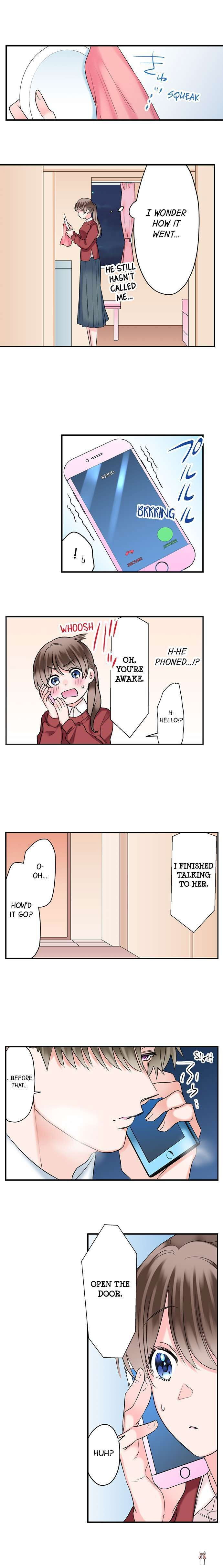 70% of Overtime Workers Will Have Sex 70% of Overtime Workers Will Have Sex Chapter 99 - Page 8