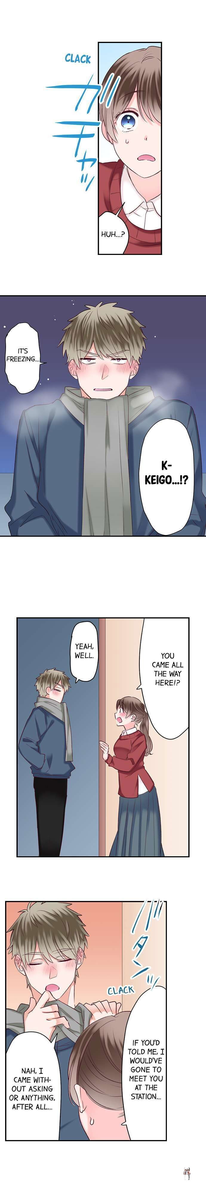 70% of Overtime Workers Will Have Sex 70% of Overtime Workers Will Have Sex Chapter 99 - Page 9