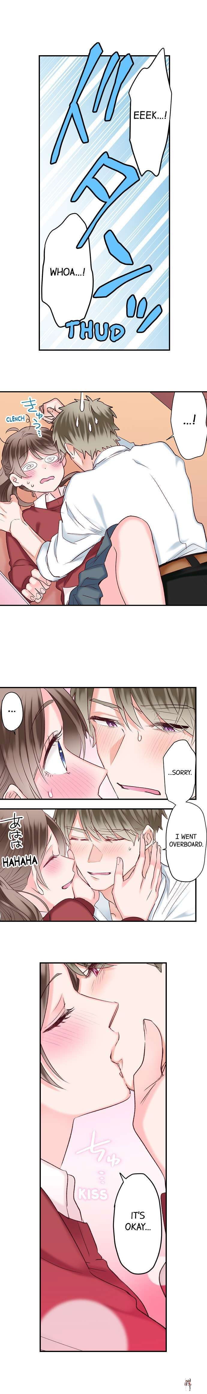 70% of Overtime Workers Will Have Sex 70% of Overtime Workers Will Have Sex Chapter 100 - Page 10