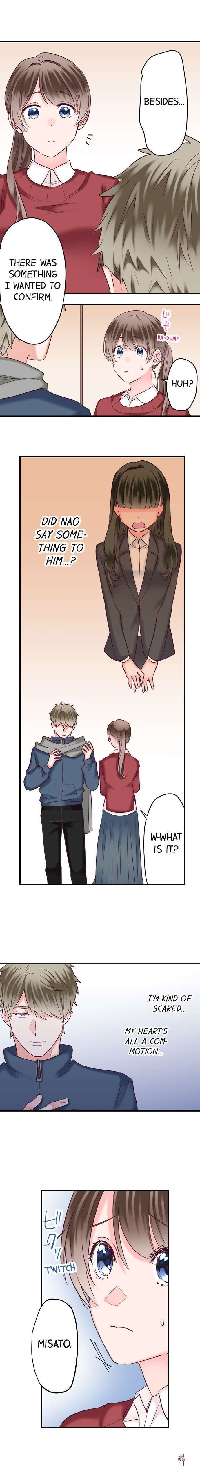 70% of Overtime Workers Will Have Sex 70% of Overtime Workers Will Have Sex Chapter 100 - Page 2