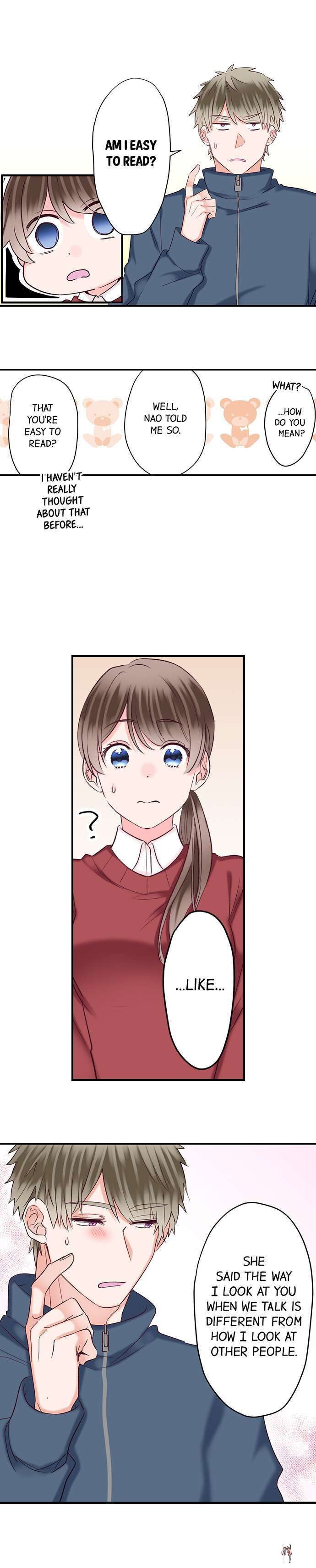 70% of Overtime Workers Will Have Sex 70% of Overtime Workers Will Have Sex Chapter 100 - Page 3